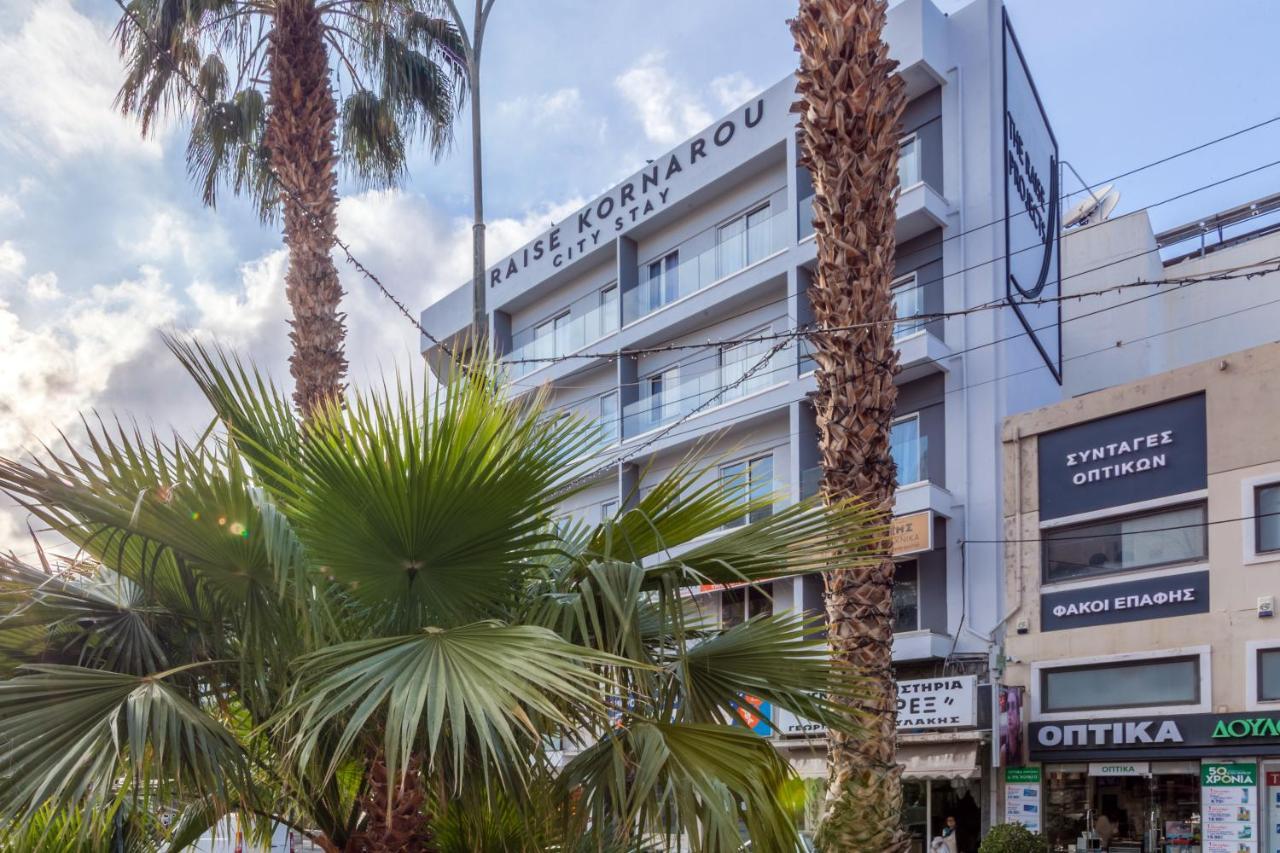 Raise Kornarou City Stay كاندية المظهر الخارجي الصورة