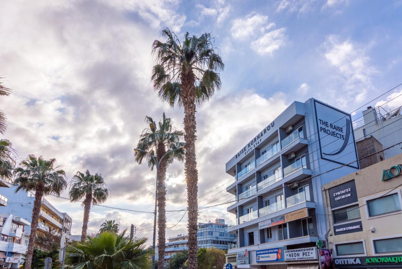 Raise Kornarou City Stay كاندية المظهر الخارجي الصورة