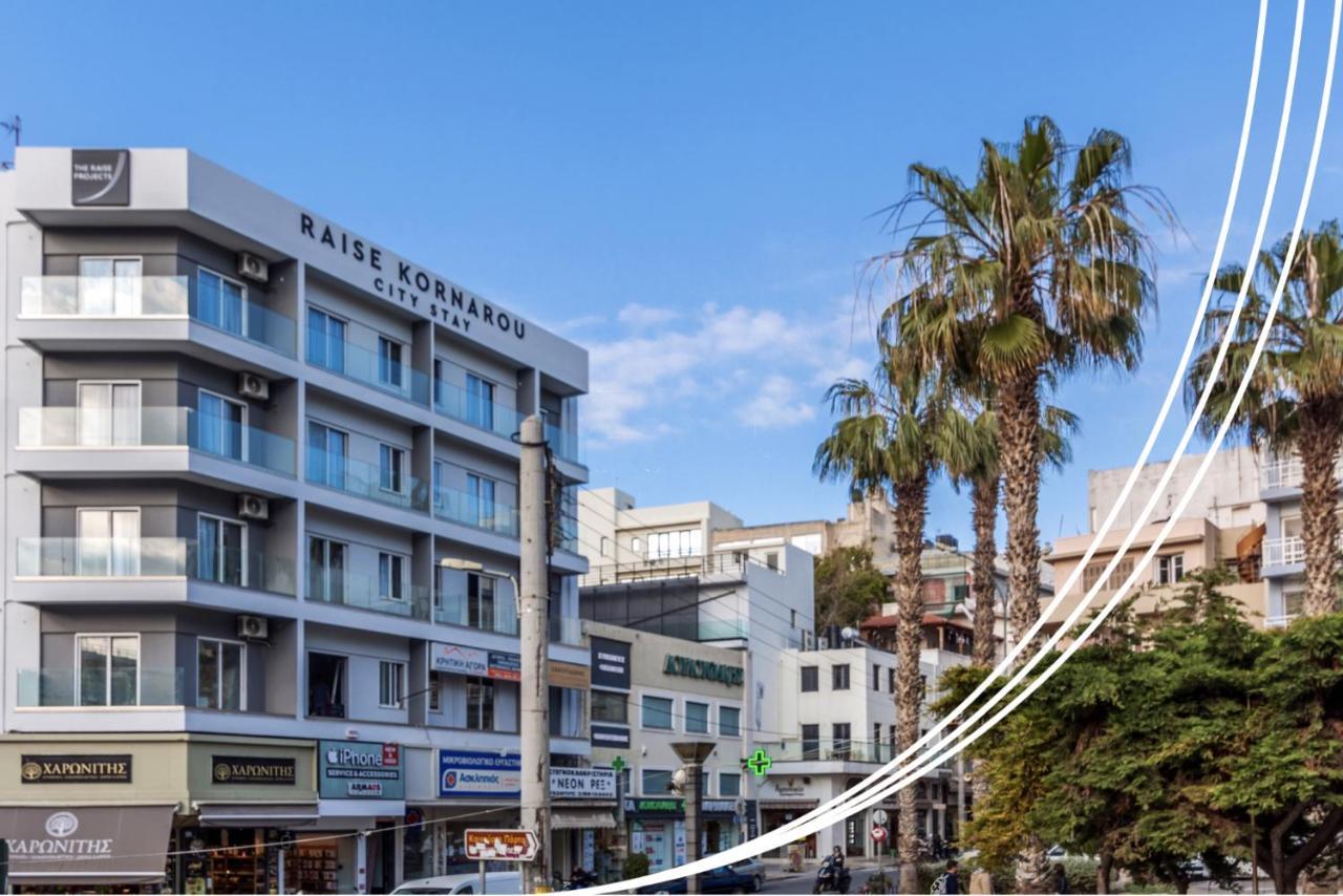 Raise Kornarou City Stay كاندية المظهر الخارجي الصورة